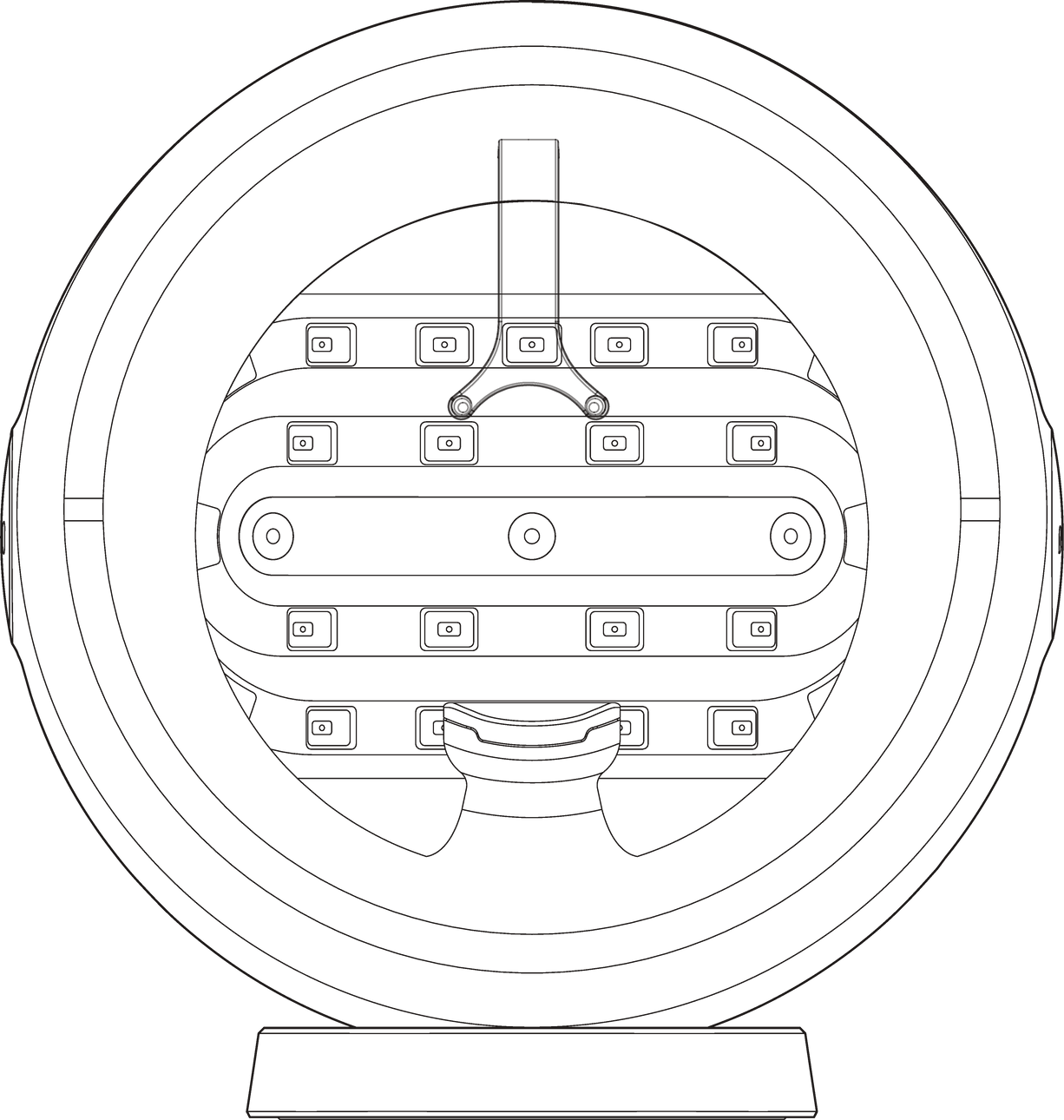 EVE-M front drawing